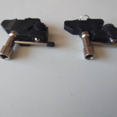 RhythmTech (2) hi tech drum and percussion instrument tuning keys excellent image 5