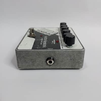 Electro-Harmonix White Finger Analog Optical Compressor with 40V Power Supply image 8