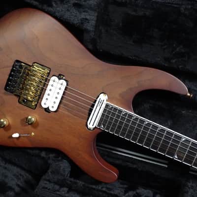 Jackson Concept Series SL Walnut HS Soloist 2022 - Natural image 2