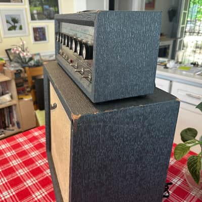 Danelectro DM25 - 1960's - Head / Cabinet image 3