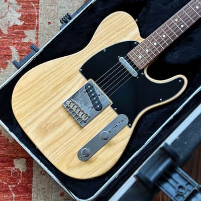 2011 60th Anniversary Fender American Standard Telecaster  - Natural Maple image 9