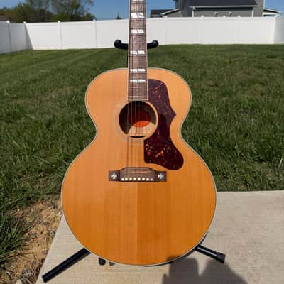 Gibson J-185 2005 - Natural image 1