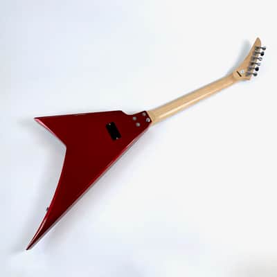 Kramer Charlie Parra Signature Vanguard 2022 Candy Apple Red image 4