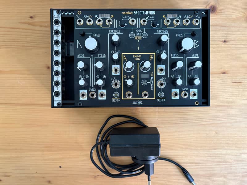 Make Noise Spectraphon + Eowave 40hp image 1