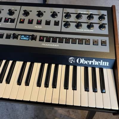 Oberheim OB-X8 61-Key 8-Voice Synthesizer Excellent condition image 12