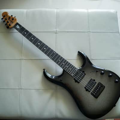 Mark Holcomb EBMM JPX Custom Silverburst image 1
