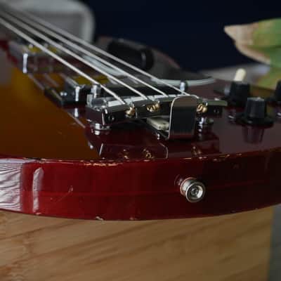 Greco EB-3 (SG) Bass Guitar, Made in Japan, 1975–77 – 50-Year-Old Classic Inspired by the Gibson EB-3 image 12