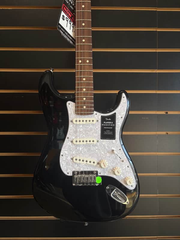 Fender Player II Modified Stratocaster , Rosewood Fingerboard, Dusk
