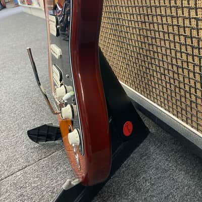 Fender Player Stratocaster HSH with Pau Ferro Fretboard 2018 - Present - Tobacco Sunburst image 7