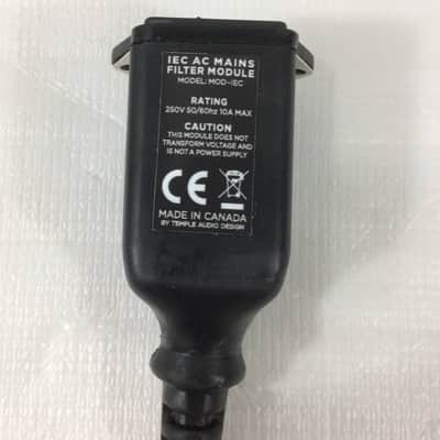 Temple Audio Design IEC AC Mains Micro Module image 4