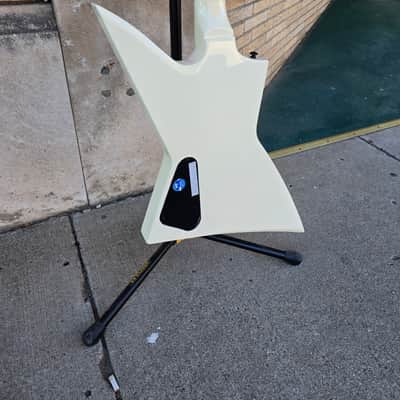 ESP LTD EX-200 2025 - Olympic White image 8
