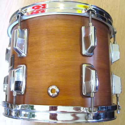 Pearl Maple 10" x 8" Tom - Vintage 1980s image 4