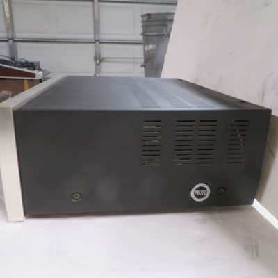 Sansui AU 6500 Integrated Amplifier early 1970's - black image 4