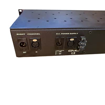 GML 8200 Series II — 2 Channel Parametric Equalizer image 5