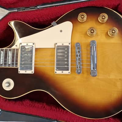 1979 Gibson Les Paul Vintage 70s ONE OWNER Tobacco Burst Electric Guitar image 3