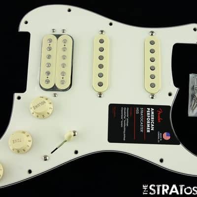 Fender American Performer HSS Stratocaster LOADED PICKGUARD Strat Prewired image 1