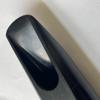 Lot of 3 Unbranded Plastic Tenor Saxophone Mouthpieces image 5