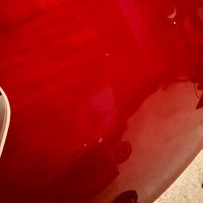 Heritage H535 Transparent Cherry image 5