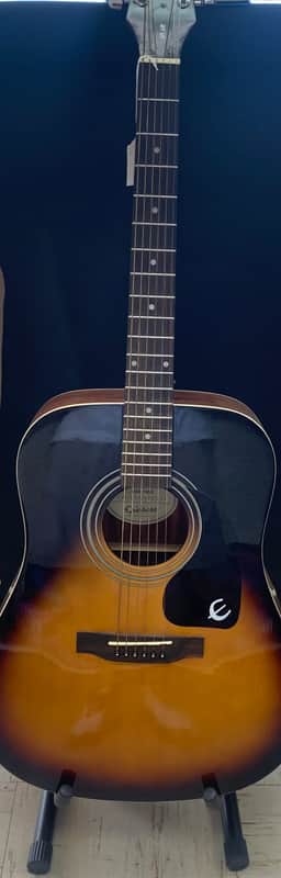 Epiphone PR-150 2012 - 2019 - Vintage Sunburst image 1