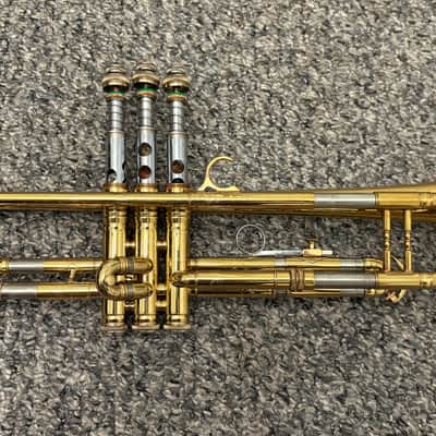 1949 King Super 20 Trumpet image 10
