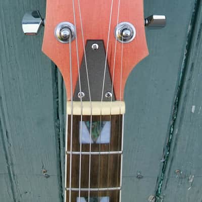 Fretwire Hollow Body / Gibson 175 Style image 4