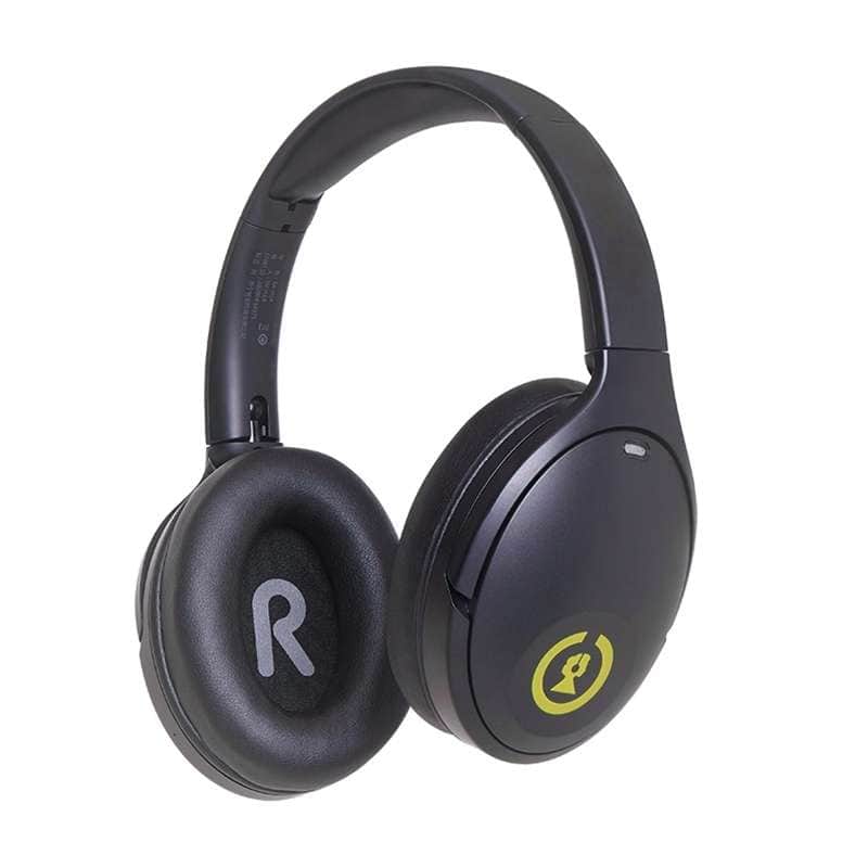 SOHO Sound Company 2.6 - Wireless Active Noise-cancelling Headphones - Black image 1