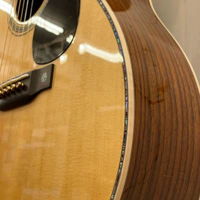 Martin 2024 000-42 Modern Deluxe (Doctor Sound Stock Item) image 5