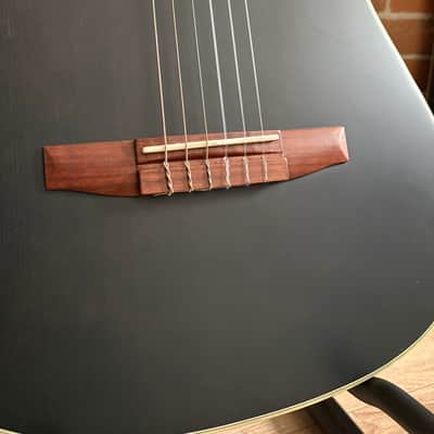 Ibanez TOD10N Tim Henson Signature 2022 - Present - Transparent Black Flat image 9
