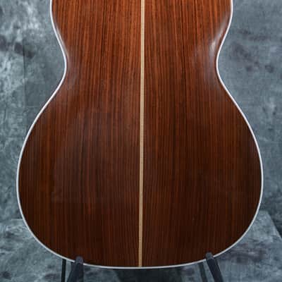Martin J-40 Acoustic Electric 2017 Natural Gloss w Deluxe Hardshell Case & FAST Same Day Shipping image 4