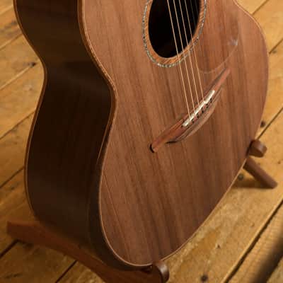 Lowden F-50 | Madagascan Rosewood - Sinker Redwood image 6