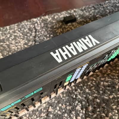 Yamaha PSR-36 1980s - Black image 5