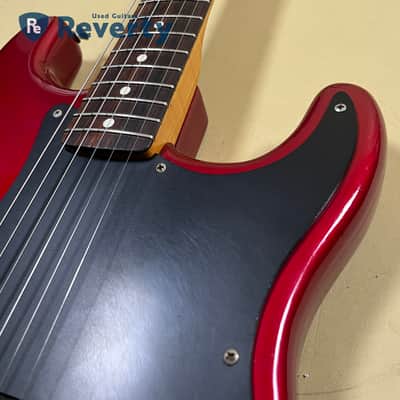 Fernandes RST-80 '59 CAR 1980s Made in Japan Stratocaster Mod. w/Seymour Duncan Pickups image 4