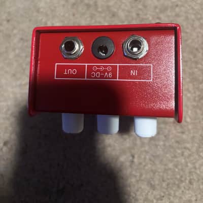 ProCo Ikebe Limited Edition Rat 2 2010s - Red image 5