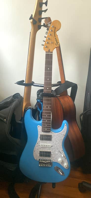 Partscaster S-style 2025 - California Blue image 1