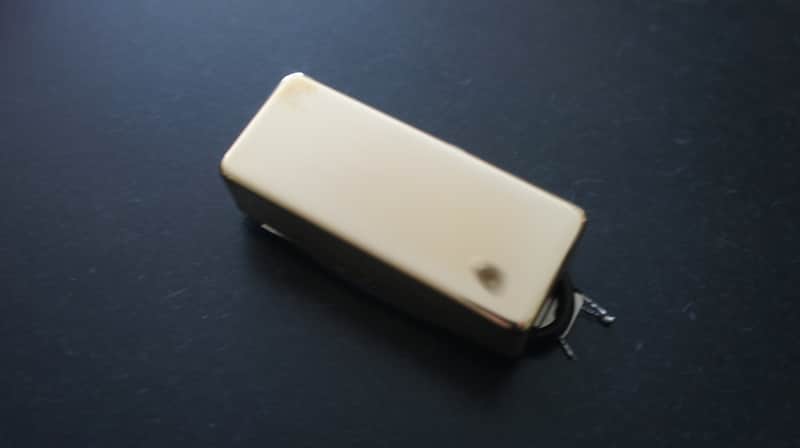 D'Urbano Magnetics Firebird bridge pickup gold image 1