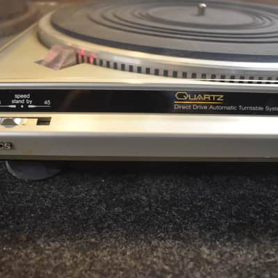 Technics SL-QD2 Direct Drive Turntable image 2