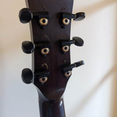 Brondel A2 The Essential (OM) - Carpathian Spruce - Wenge - 2012 - Nitrocellulose image 4