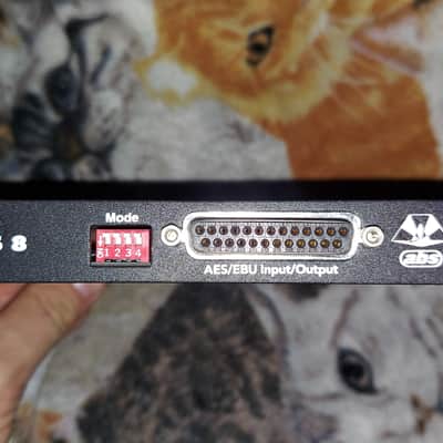 Apogee AMBUS AES 8 card image 3