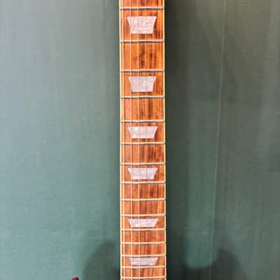 Epiphone '61 Les Paul SG Standard 2021 - 2025 - Aged 60s Cherry image 5