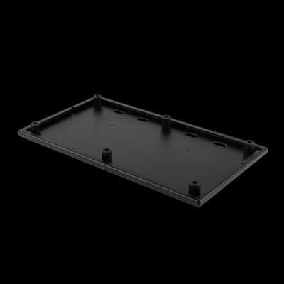 Gator Vertex Tour Compact 23″ x 13″ Pedalboard with Padded Gig Bag image 6