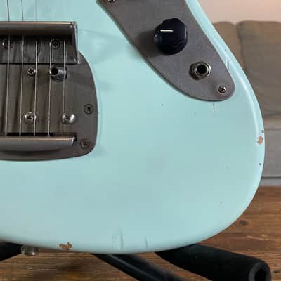 2019 Nash JG-63 Sonic Blue imagen 2