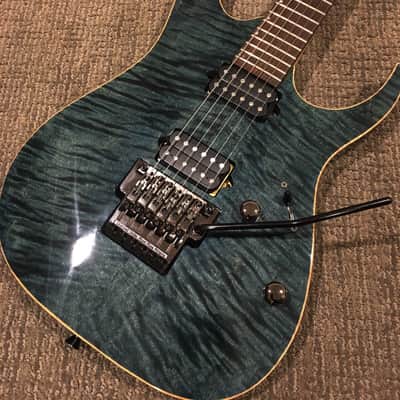 Ibanez Prestige RG3120 Twilight Blue *MIJ* image 1