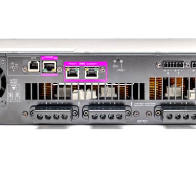 Crown DCi 8|300DA *Dante*Studio Use Only* image 6