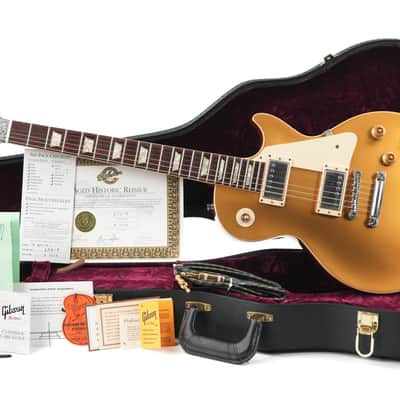 Gibson LPR7 Goldtop 2007 image 3