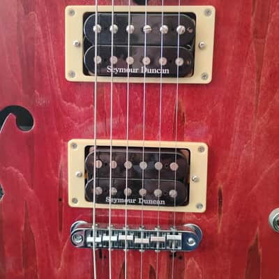Brian Jenkins Custom Instruments Marlin 2026 - Cherry image 6