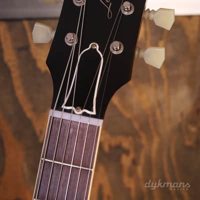 Gibson Custom Shop Les Paul Standard '60 Iced Tea Burst VOS image 10