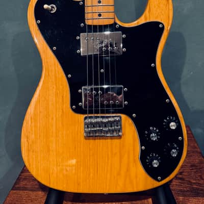 1997 Telecaster Deluxe TD-75, CIJ image 2