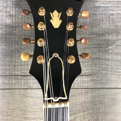 Gibson EM-200 Florentine Mandolin 1964 Sunburst image 10