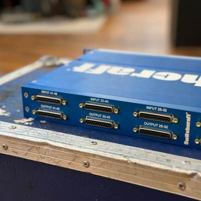 Switchcraft StudioPatch 9625 Patchbay image 8