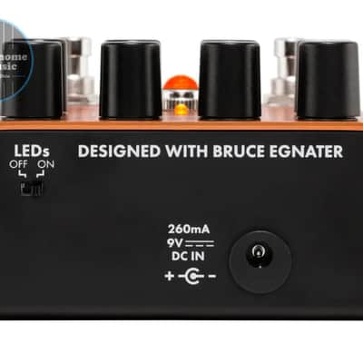 Fender MTG: LA Tube Distortion imagen 4